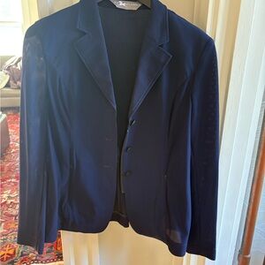 RJ Classics Harmony Mesh Navy Show Jacket